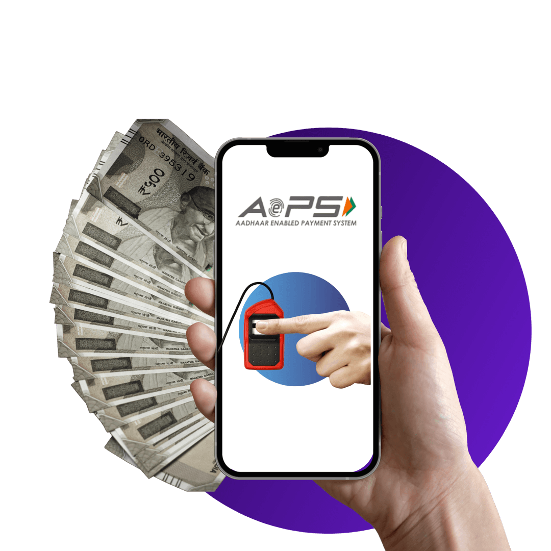 Aadhaar Enabled Payment System (AePS) Services