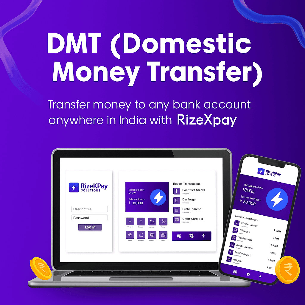 Domestic Money Transfer Services - Pan India Coverage