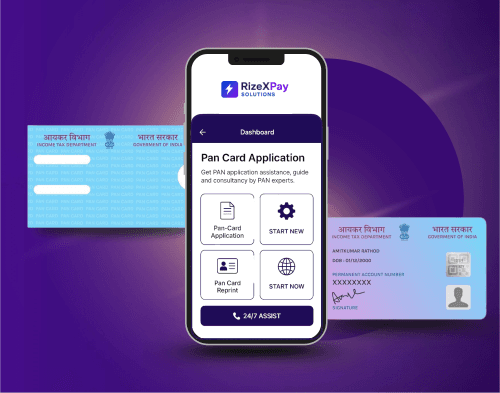 Comprehensive PAN Card Services - Application & Updates Made Easy