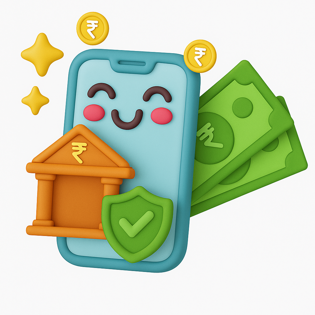 All-in-One Digital Banking Hub